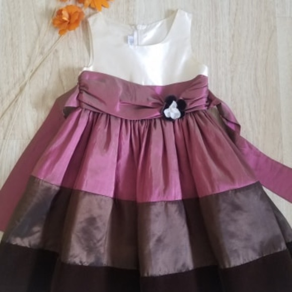 Bonnie Jean Other - Girls Dress Princess